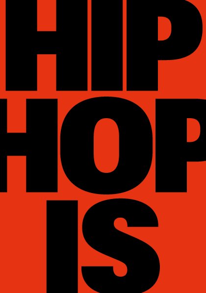 GMUS HIP HOP IS