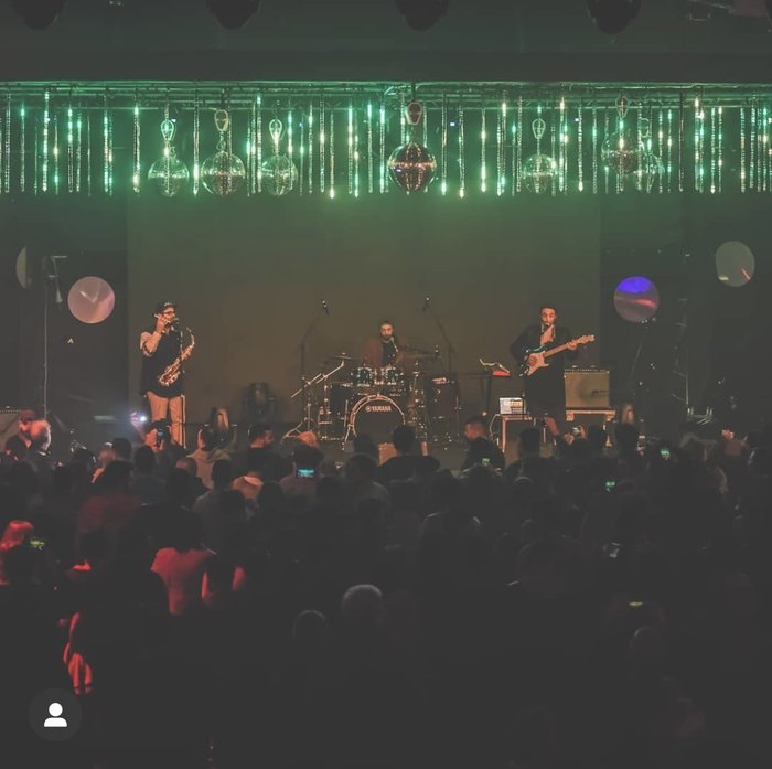 PMX - Konzert Foto 2 - 2018